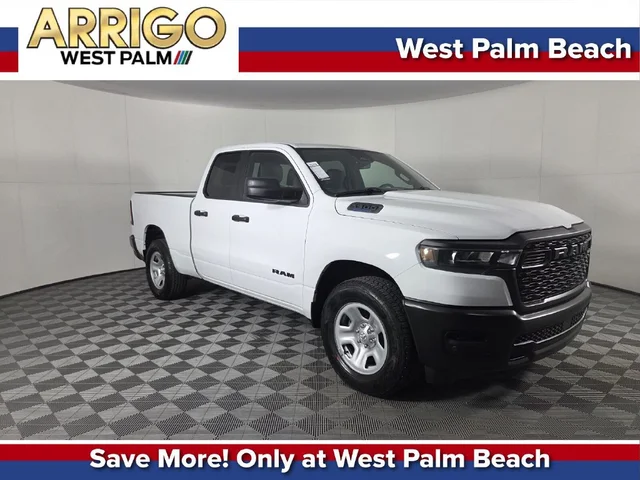 2027 RAM 1500 Tradesman