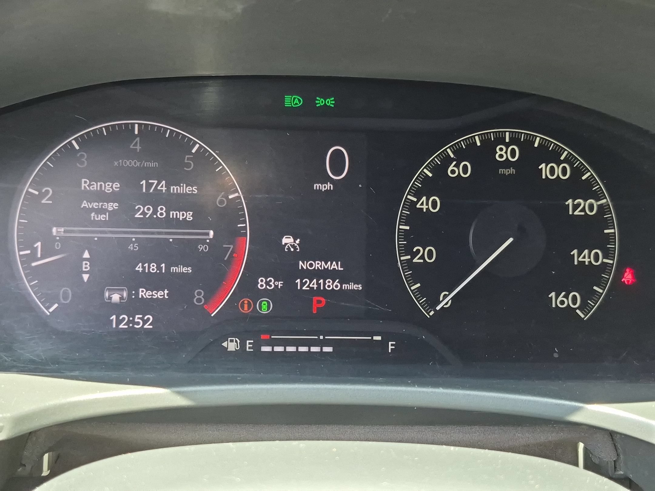 Certified Used 2022 Black Honda Sport image 14