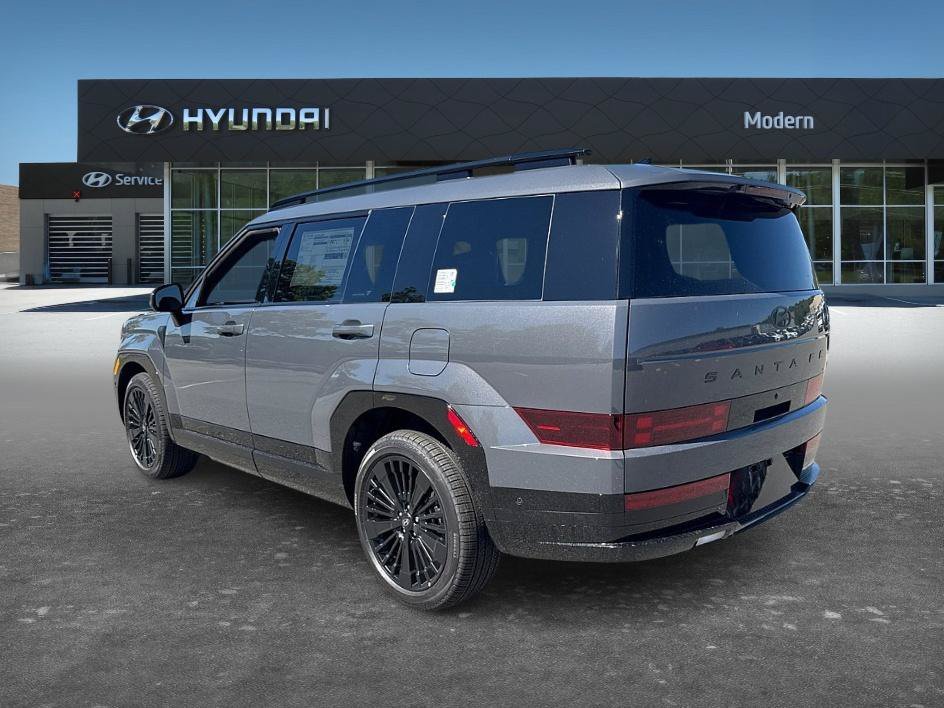 New 2027 Ecotronic Gray Hyundai Calligraphy image 4