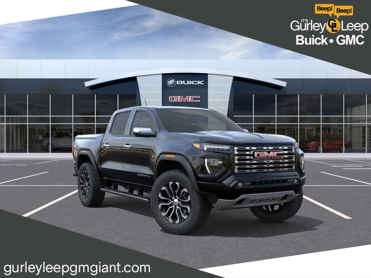 2026 GMC Canyon 4WD Denali Crew Cab Short Box's photo