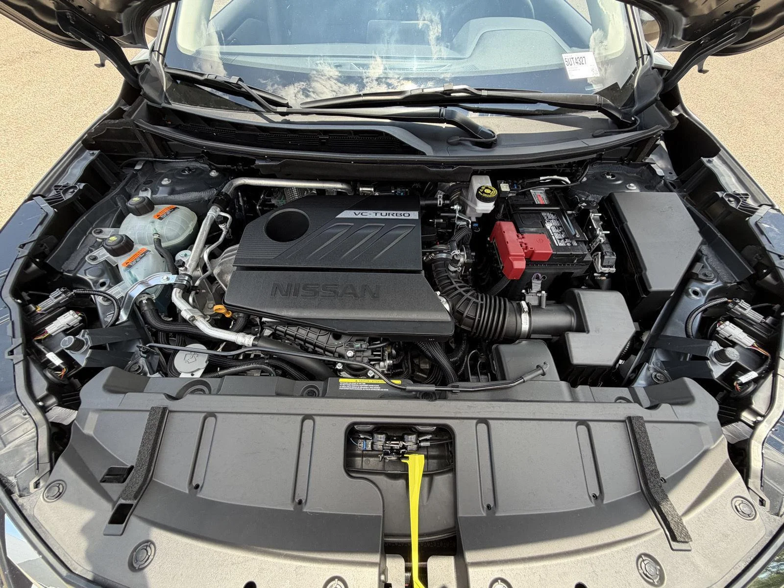 Used 2025 Gun Metallic Nissan SV image 22