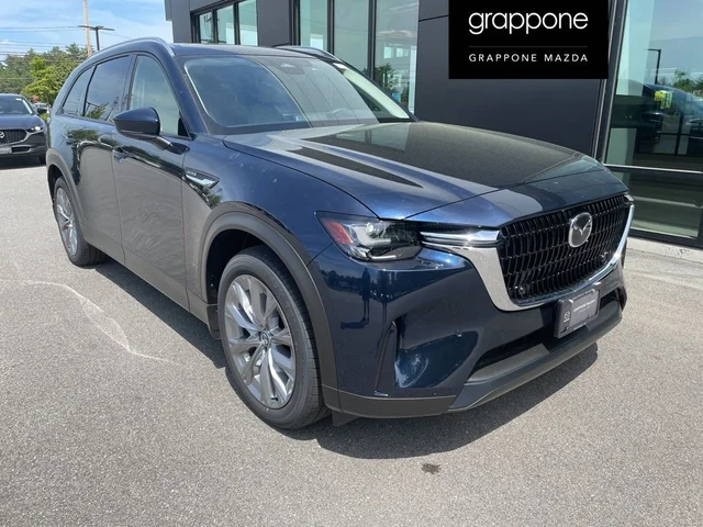 2026 Mazda CX-90 3.3 Turbo Preferred
