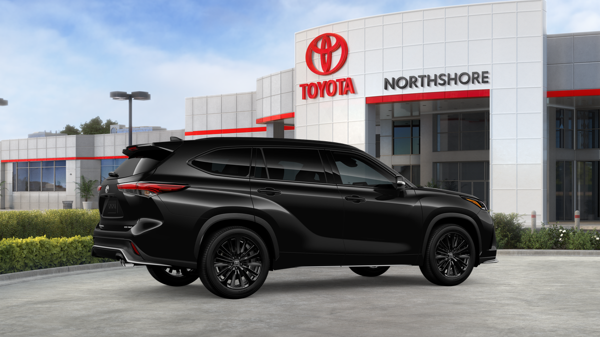 Certified Used 2026 Black Toyota XSE image 48