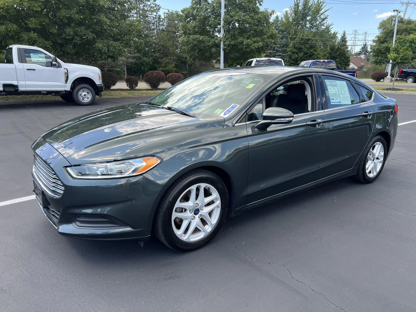 Used 2016 Guard Ford SE image 6
