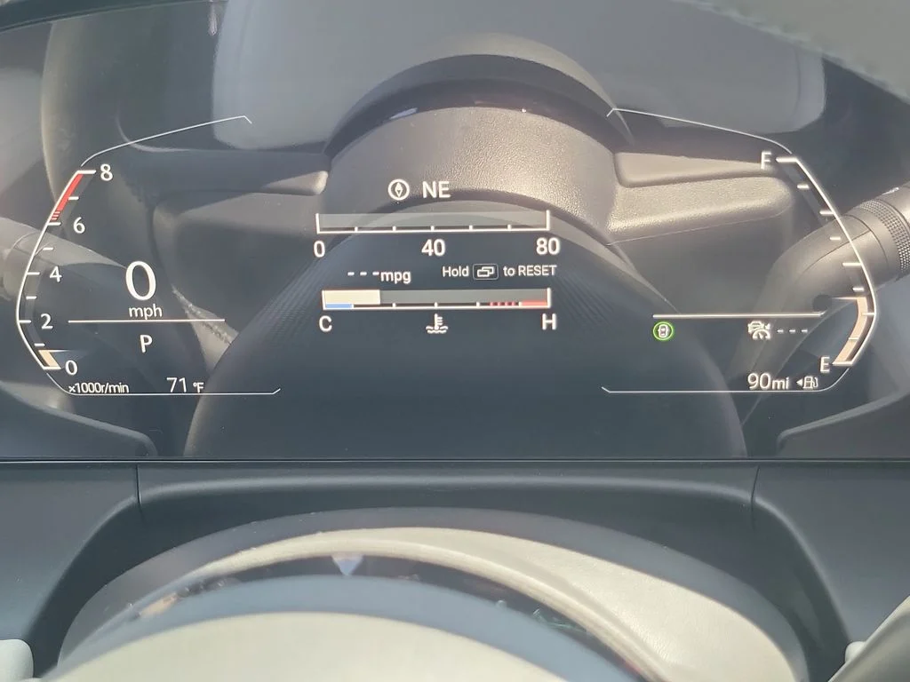 New 2026 Navy Blue Mica Mazda 2.5 S Preferred AWD image 7