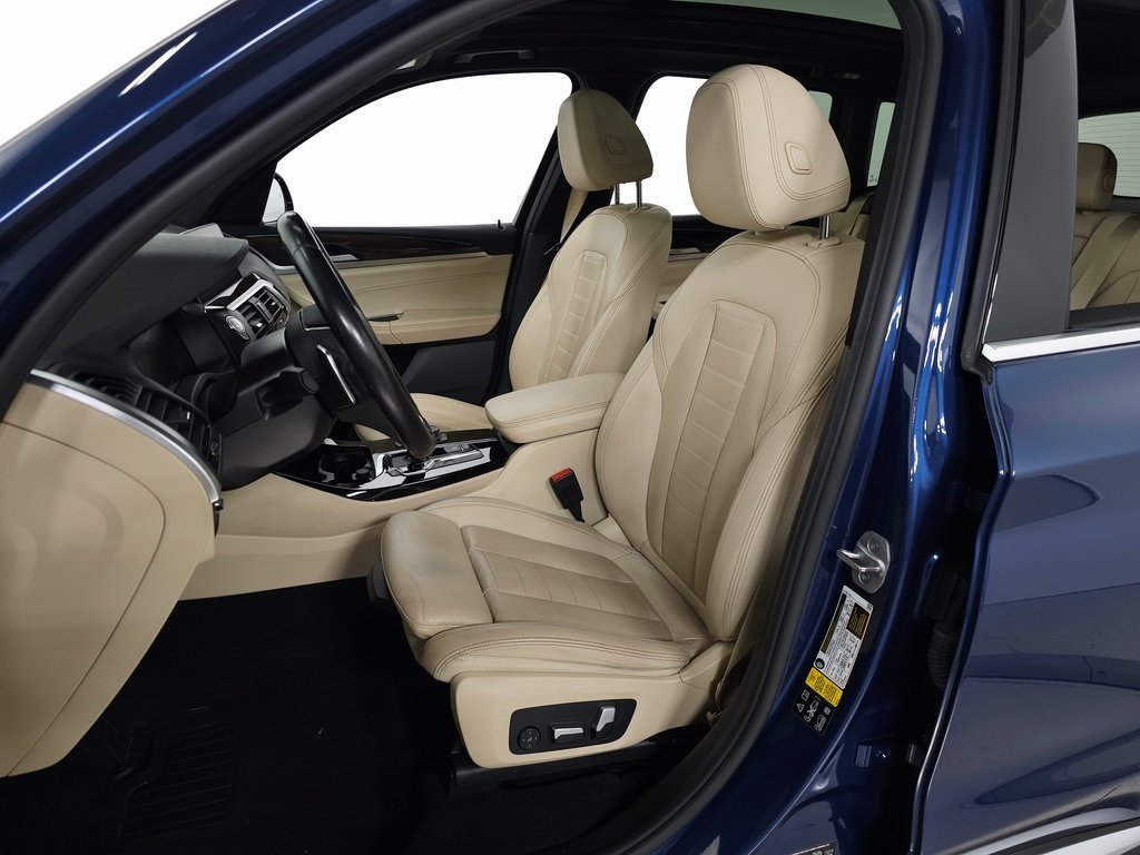 2021 BMW X3 - Image 12