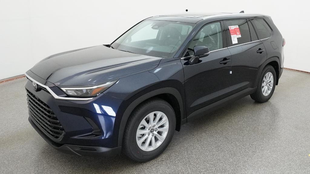 2026 Toyota Grand Highlander Hybrid Hybrid XLE
