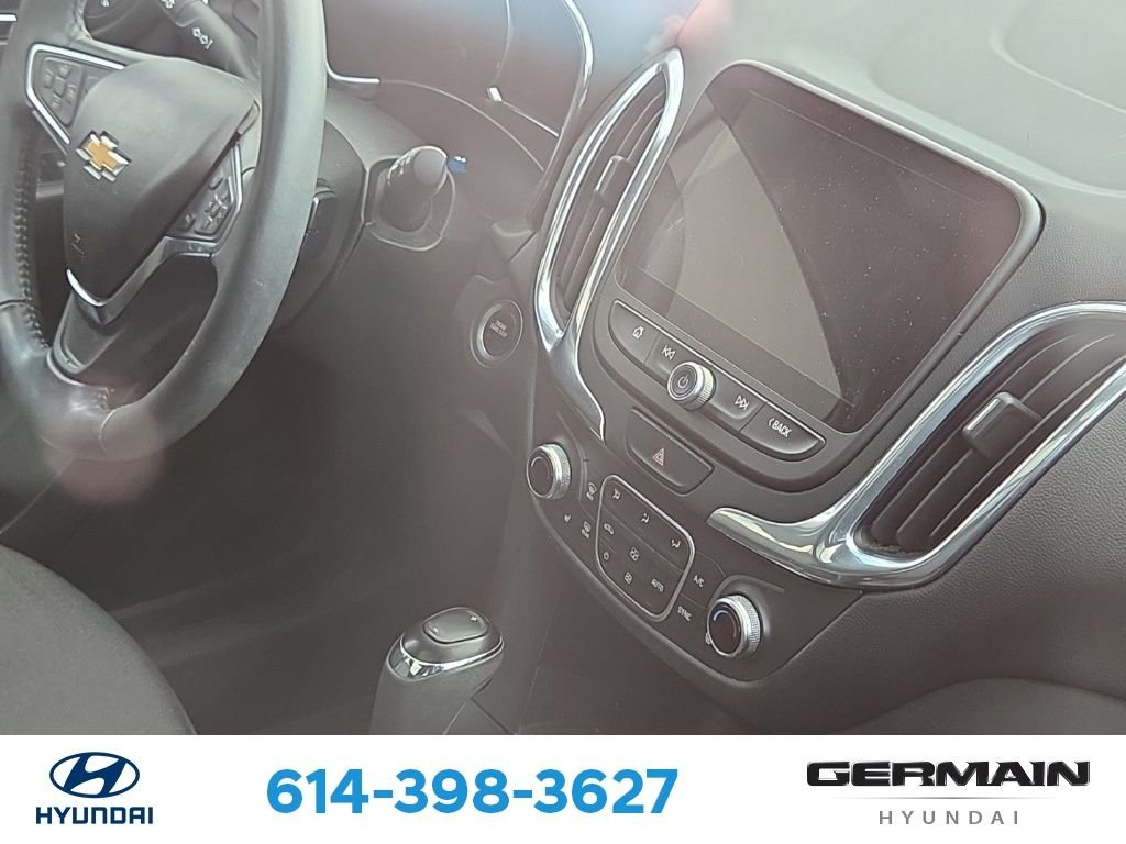 Used 2018 Red Chevrolet LT image 13