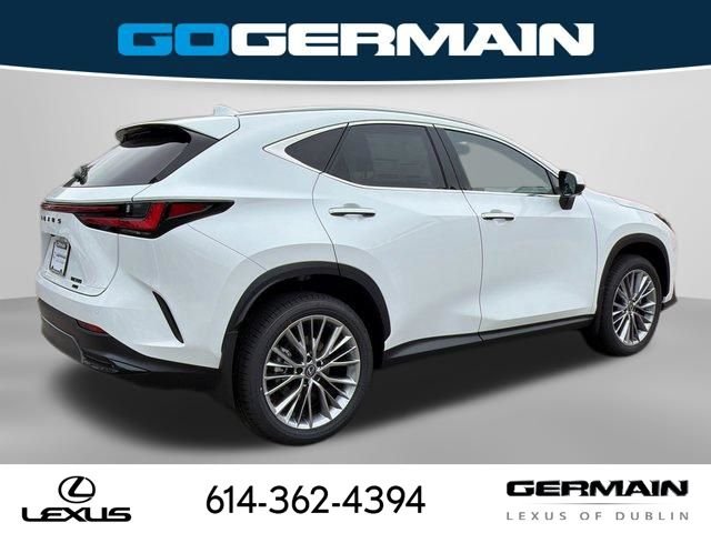 New 2026 Ultra White Lexus  350 PREMIUM AWD image 8