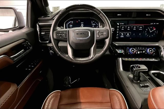 Used 2024 Sterling Metallic GMC Denali Ultimate image 6