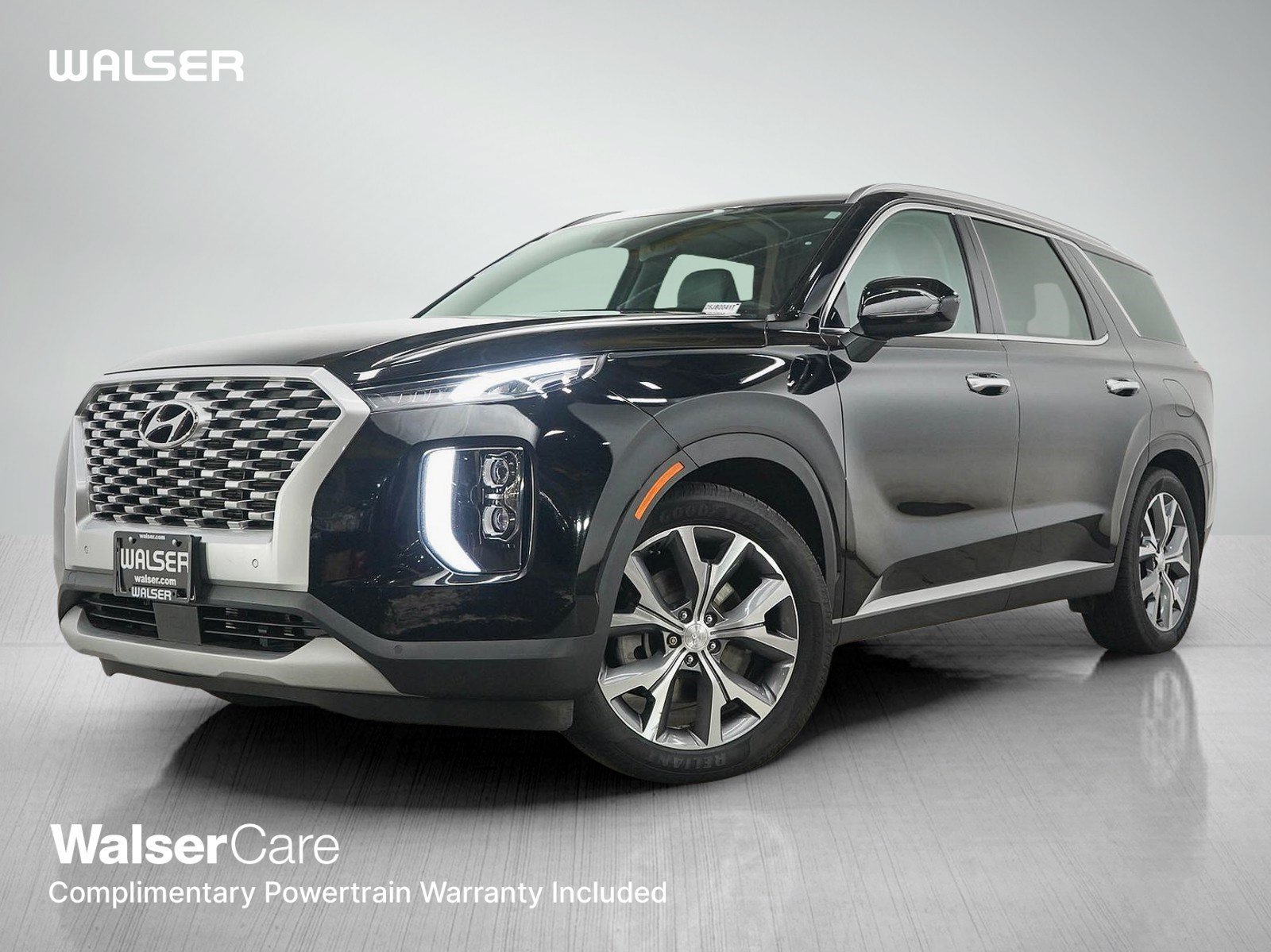 2022 Hyundai Palisade
