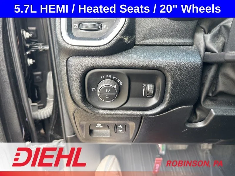 Used 2022 Black Ram Big Horn/Lone Star image 14