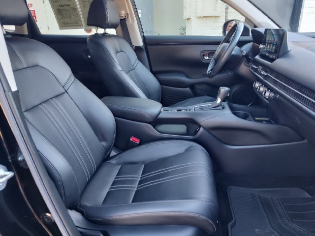 Used 2024 Blue Honda EX-L image 30