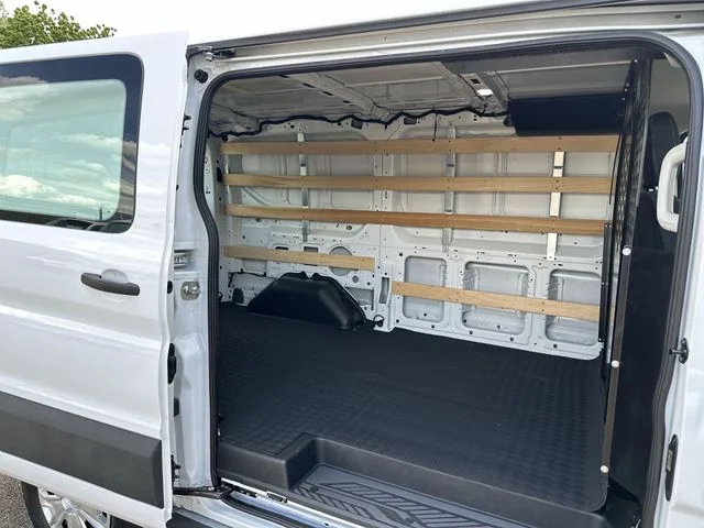 Used 2025 White Ford Base image 26