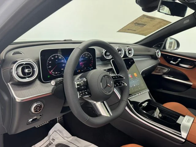 New 2026  Mercedes-Benz C 300 image 37