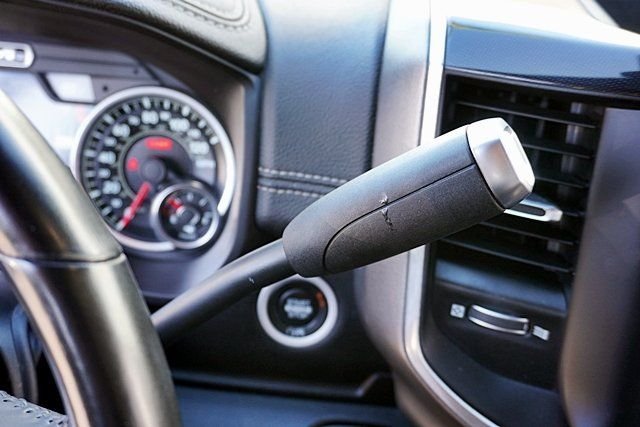 Used 2020 White Ram Laramie Night Edition image 37