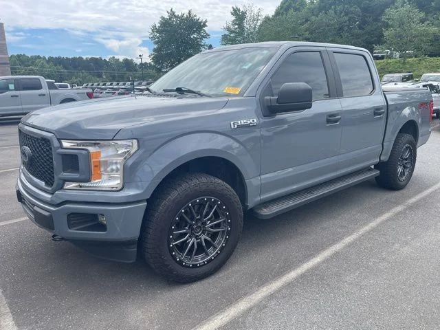 2020 Ford F-150