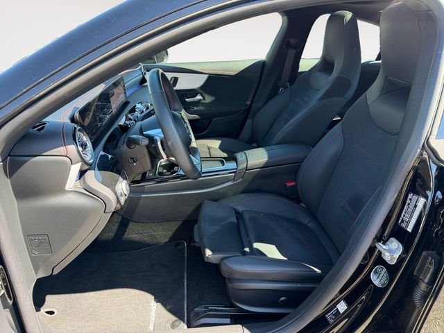 Certified Used 2026 Night Black Mercedes-Benz CLA 250 image 11