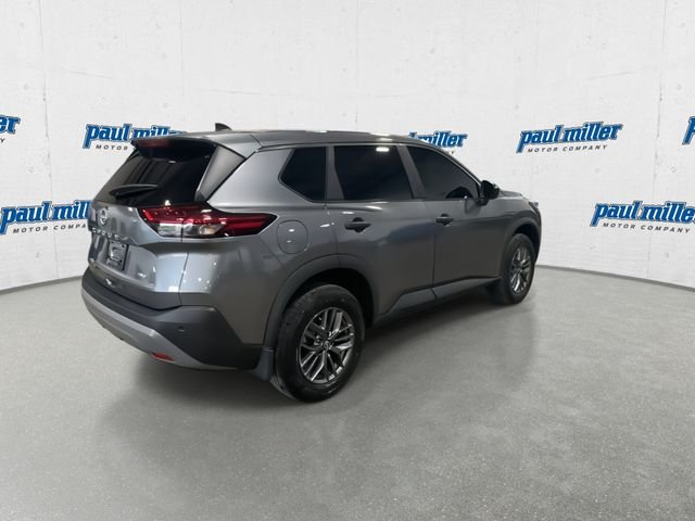 Certified Used 2023 Gun Metallic Nissan S image 11