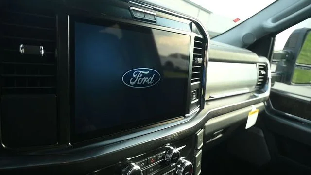 New 2026 White Ford Lariat image 15