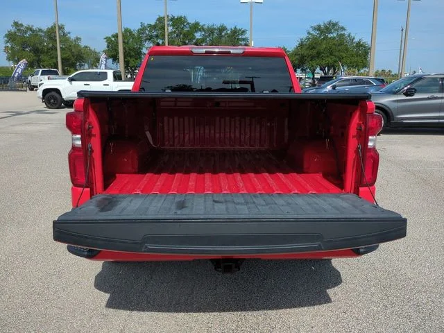Used 2021 Red Hot Chevrolet RST image 13