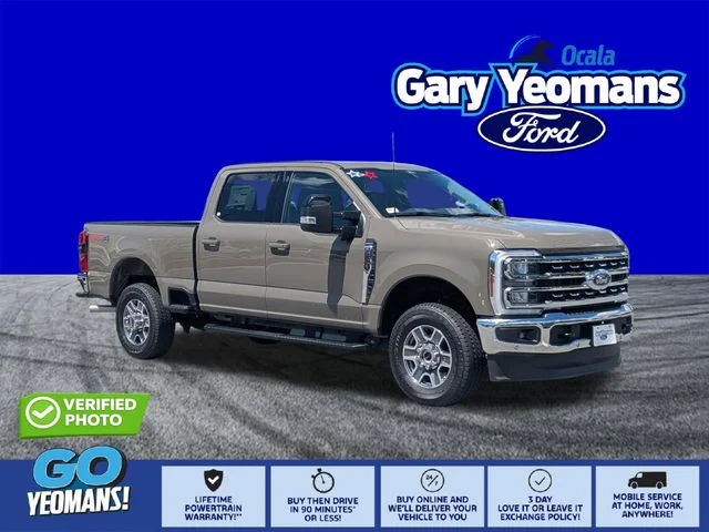 2026 Ford Super Duty F-350® Lariat®