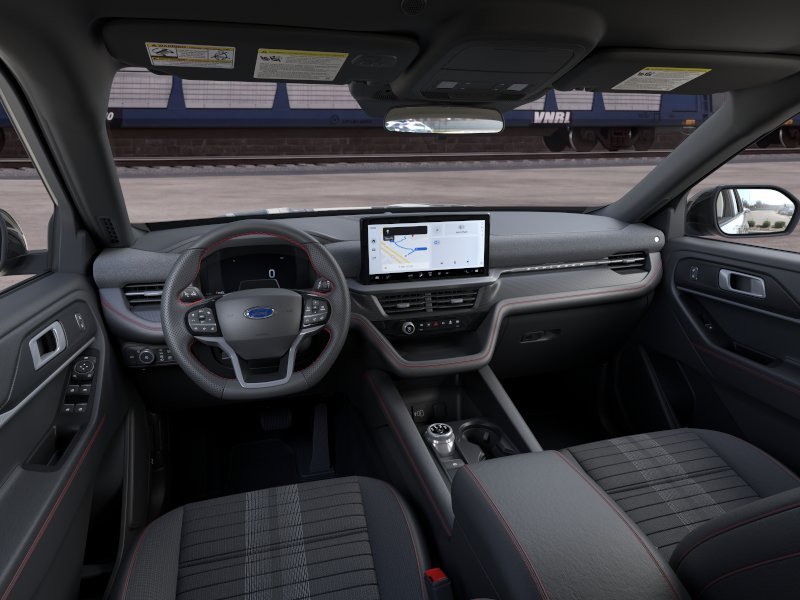 New 2026 Vapor Blue Metallic Ford ST-Line image 9