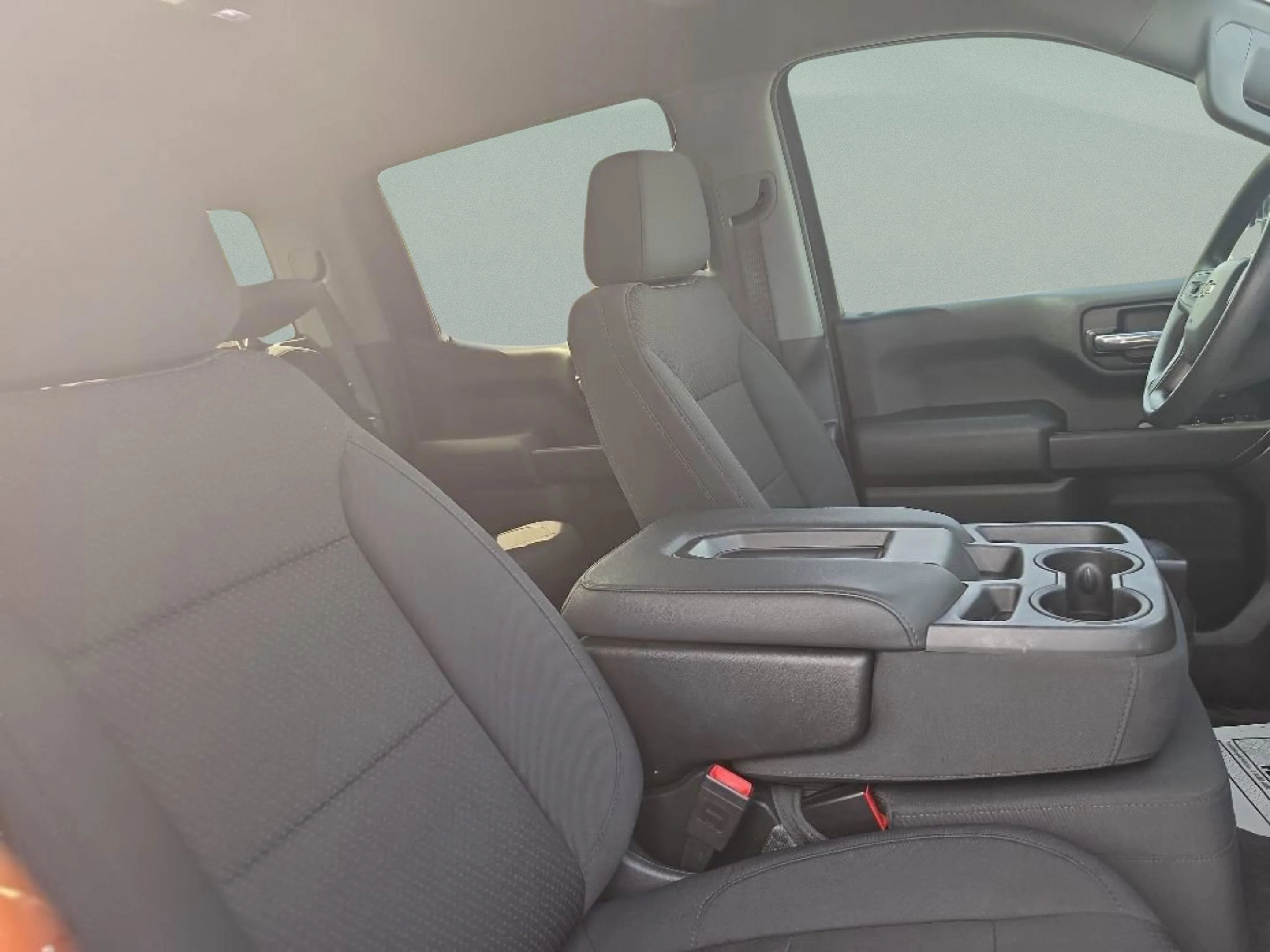 Used 2020 Cajun Red Tintcoat Chevrolet Custom image 27