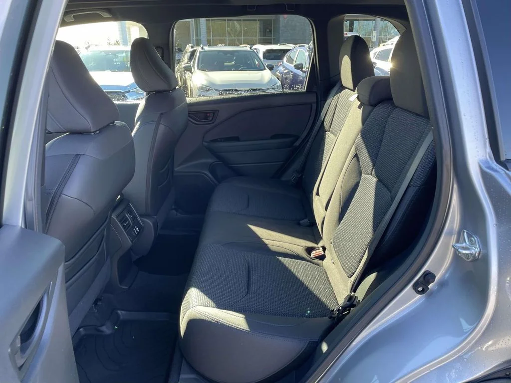 Used 2026 Ice Silver Metallic Subaru Premium image 3