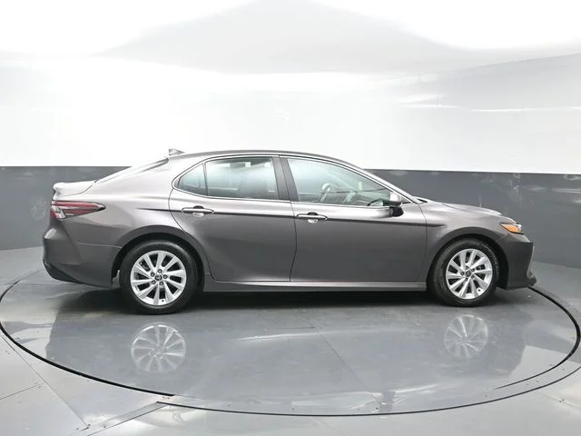 Used 2023 Gray Toyota LE image 8