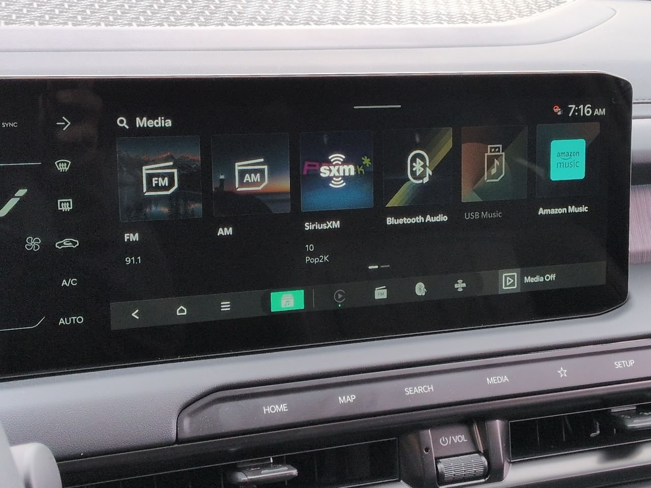 New 2027 Midnight Lake Blue Kia X-LINE SX PRESTIGE image 13