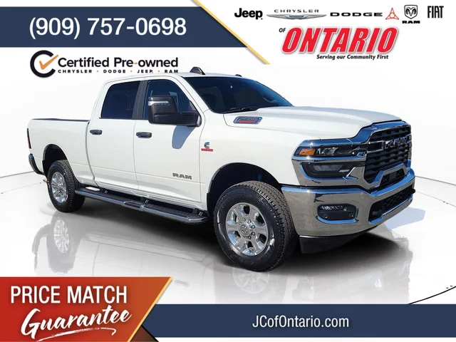 2025 Ram 2500 Big Horn