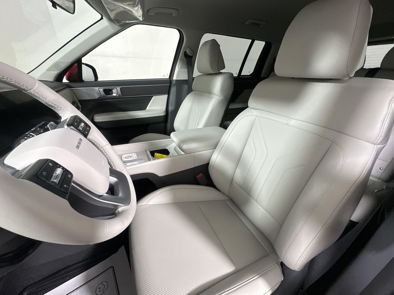 New 2027 Ultimate Red Hyundai SEL AWD image 9