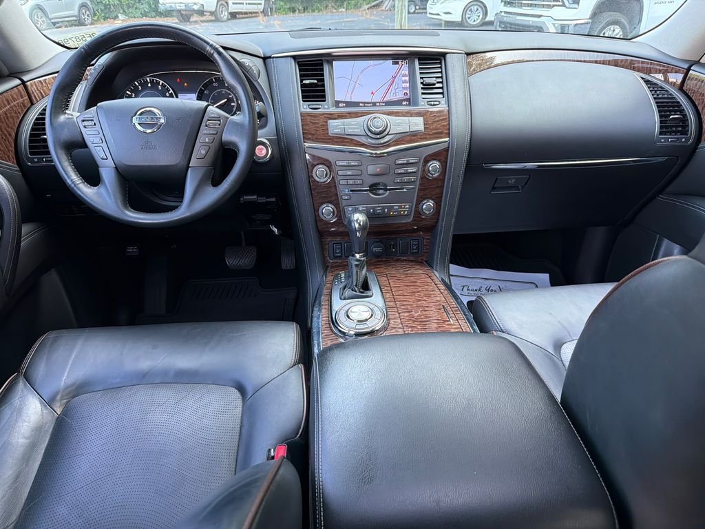 2018 Nissan Armada SL - Photo 24