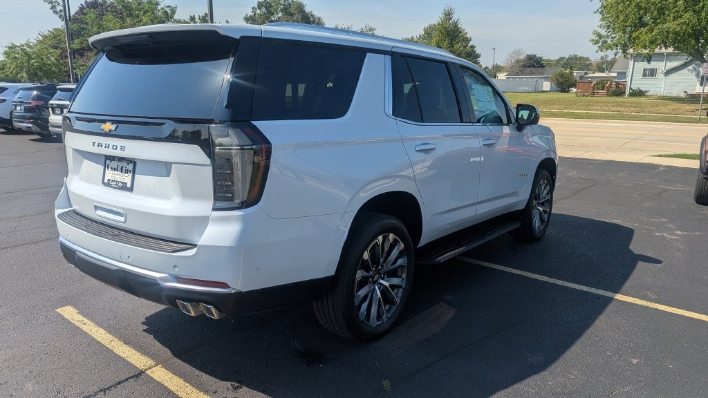 2026 Chevrolet Tahoe High Country - Photo 5