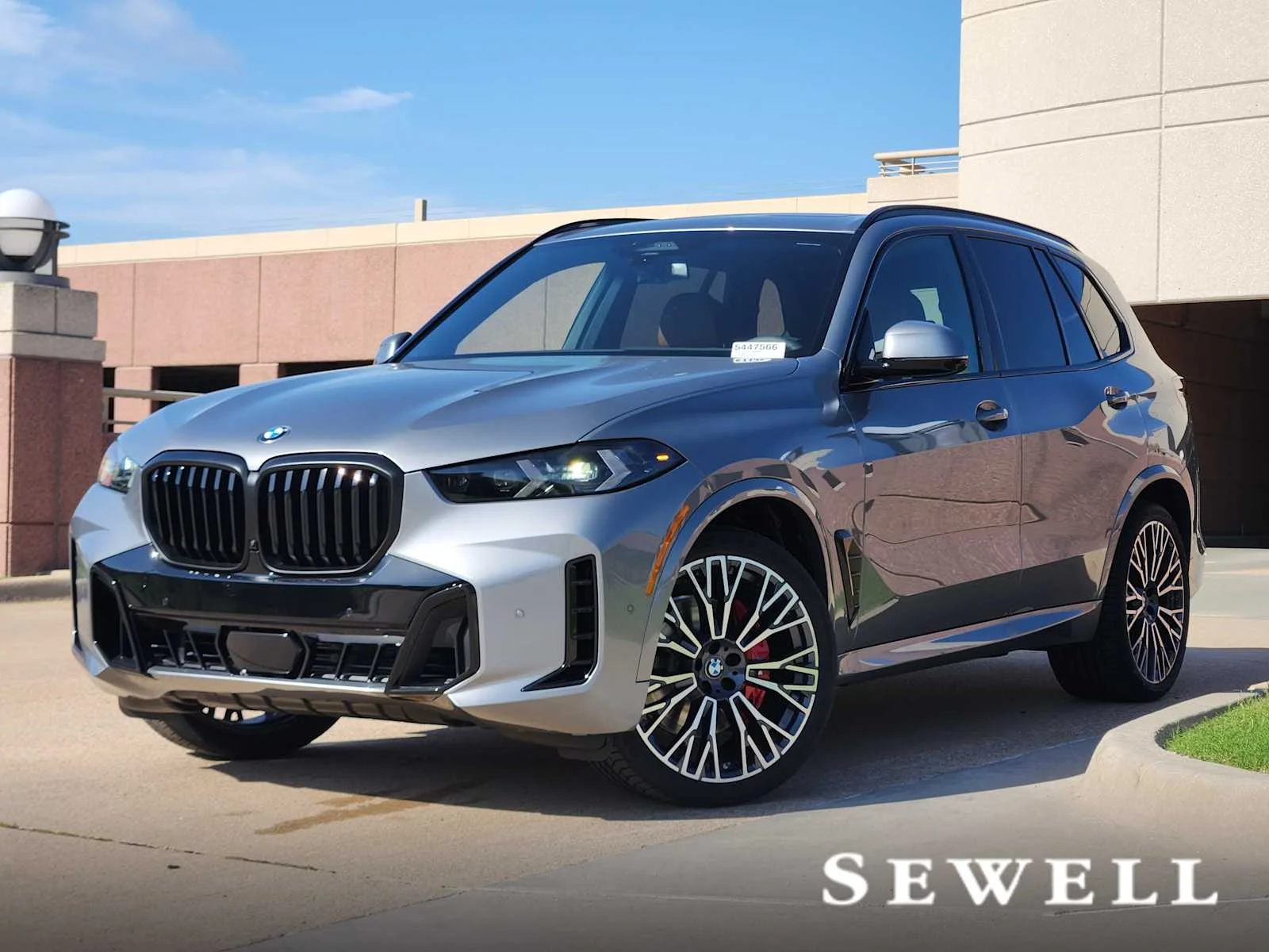 2026 BMW X5
