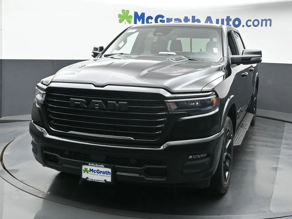Used 2026 Black Ram Laramie image 7