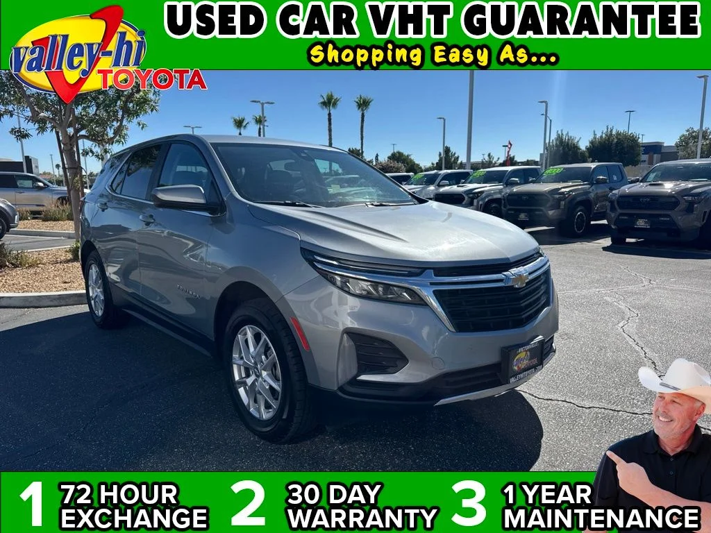 2023 Chevrolet Equinox