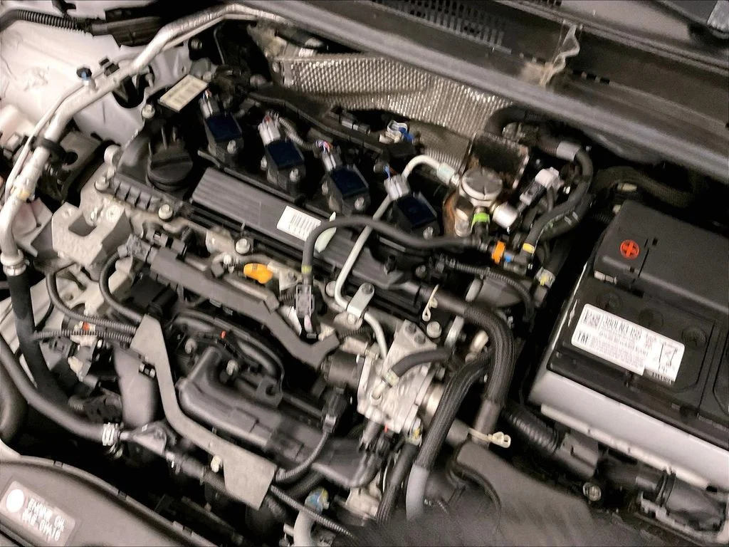 Certified Used 2023 Beige Toyota LE image 38