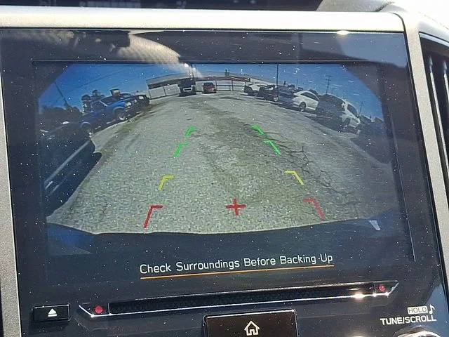 Used 2023 Silver Subaru Sport image 24
