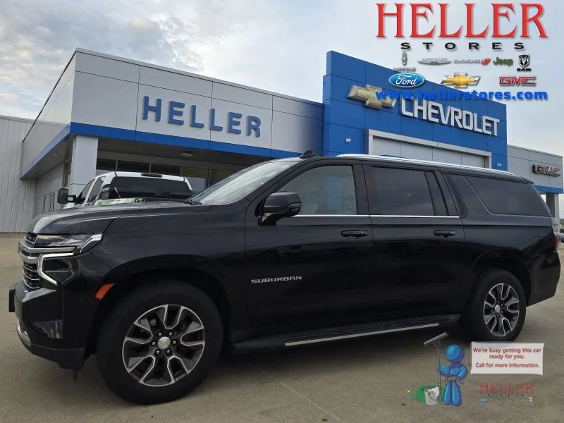Used 2021 BLACK Chevrolet LT image 1