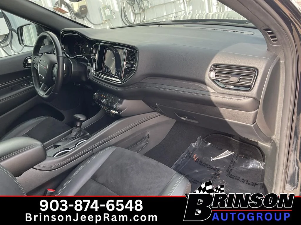 Used 2022 DB Black Clearcoat Dodge GT Plus image 28