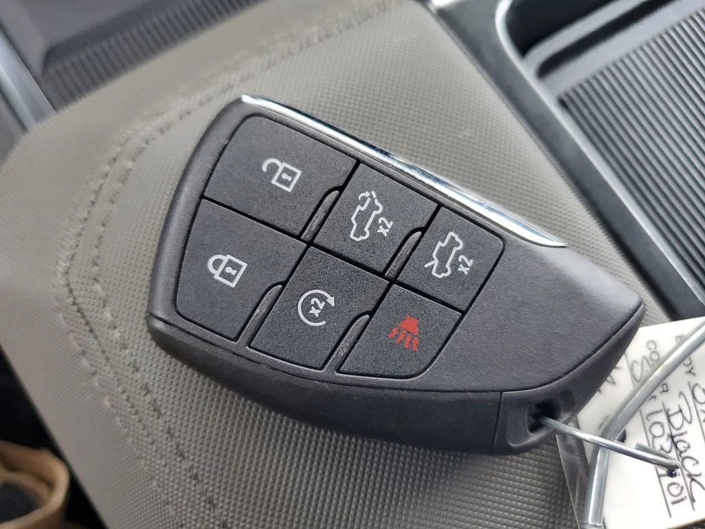 Used 2025 Void Black GMC 3X image 10