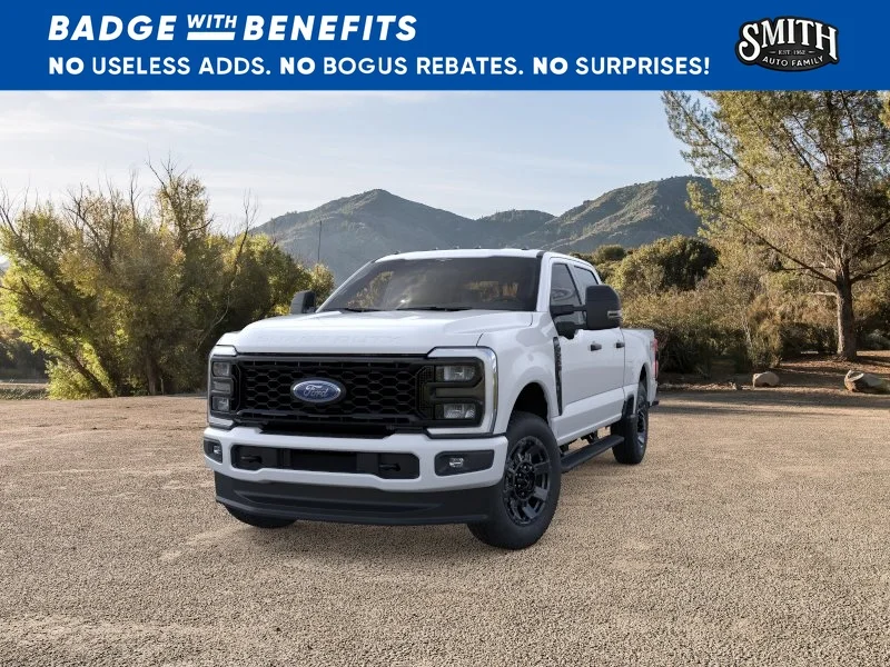 2026 Ford F-250 Super Duty XL - Photo 3