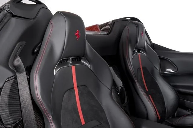 Used 2023 Rosso California Ferrari  image 50
