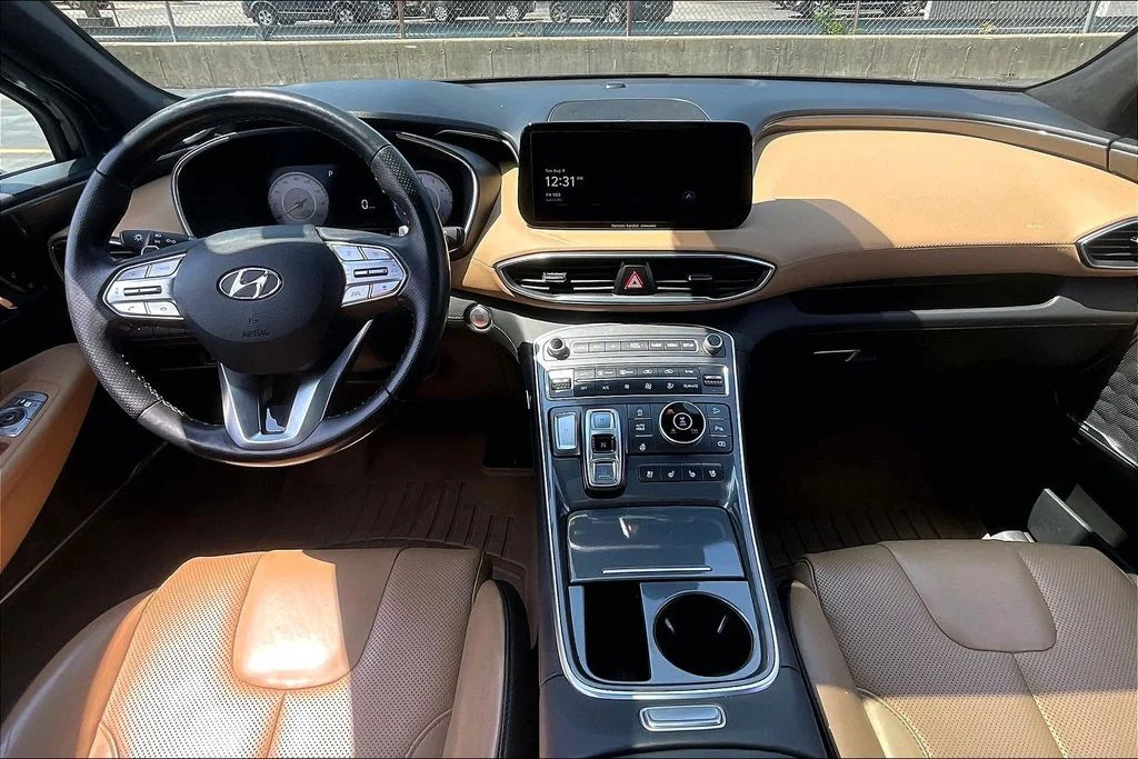 Used 2022 Gray Hyundai Calligraphy image 14