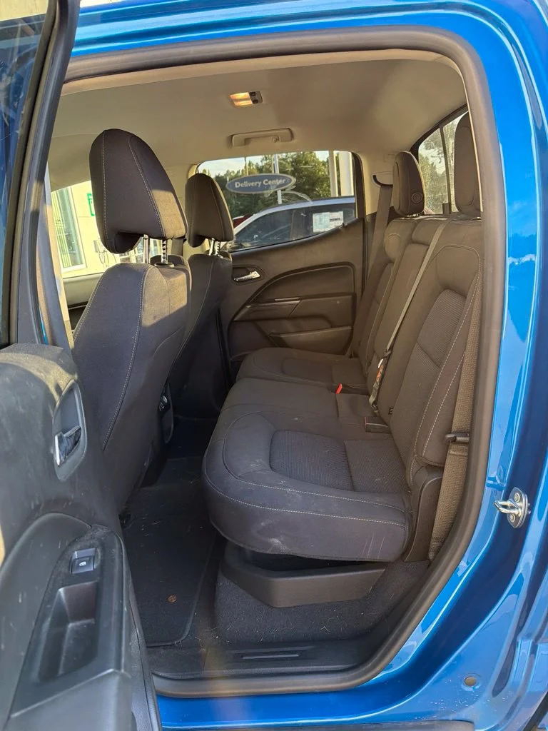 Used 2021 Blue Chevrolet LT image 11