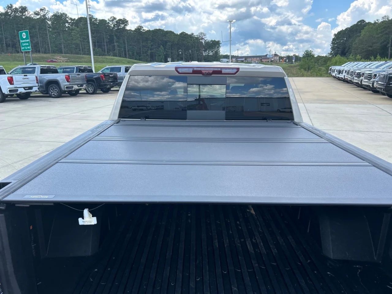New 2026 Coastal Dune GMC Denali Ultimate image 8