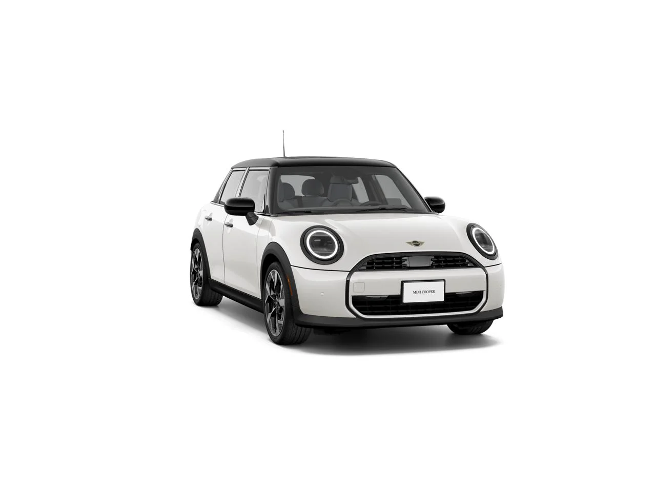 2026 MINI Hardtop's photo