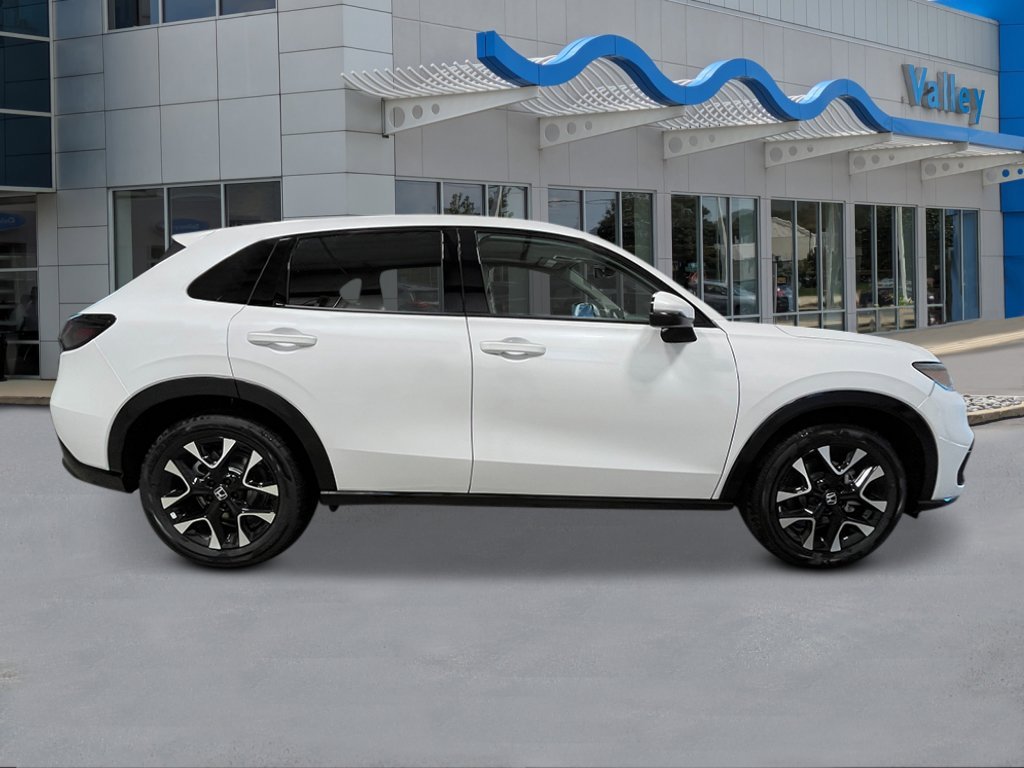 New 2027 Platinum White Pearl Honda EX-L image 6